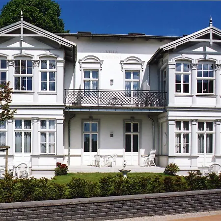 Schoene Ferienwohnung In Seebad Bansin 200M Vom Strand Heringsdorf  Exterior photo