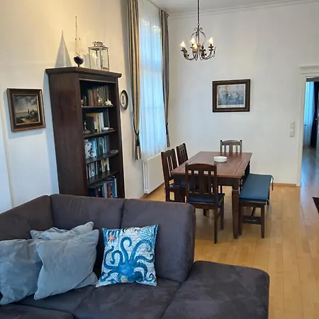 Schoene Ferienwohnung In Seebad Bansin 200M Vom Strand Heringsdorf  Exterior photo