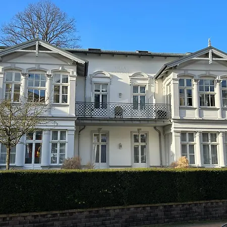 Schoene Ferienwohnung In Seebad Bansin 200M Vom Strand Heringsdorf  Exterior photo