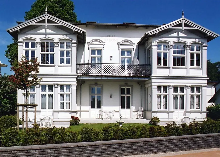 Schoene Ferienwohnung In Seebad Bansin 200M Vom Strand
