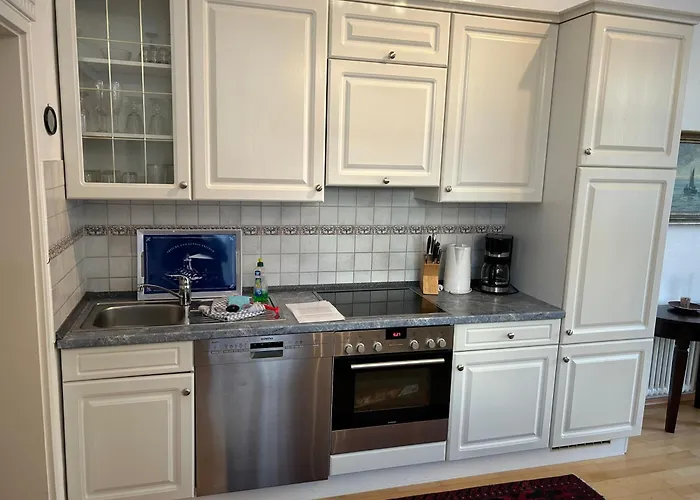 Schoene Ferienwohnung In Seebad Bansin 200M Vom Strand