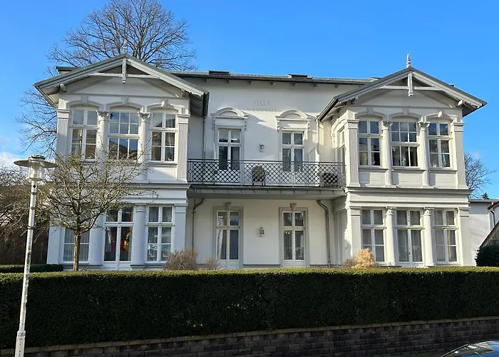 Schoene Ferienwohnung In Seebad Bansin 200M Vom Strand