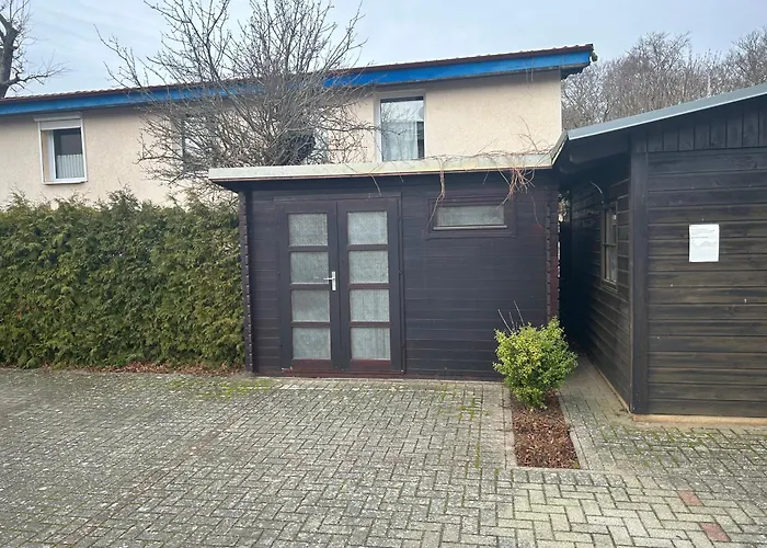 Schoene Ferienwohnung In Seebad Bansin 200M Vom Strand