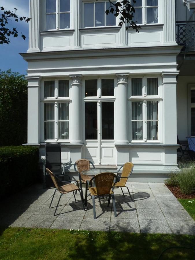 Schoene In Seebad Bansin 200m Vom Apartment *