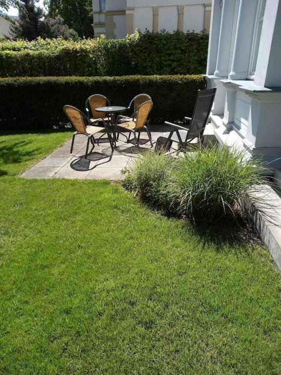 Schoene In Seebad Bansin 200m Vom Apartment *