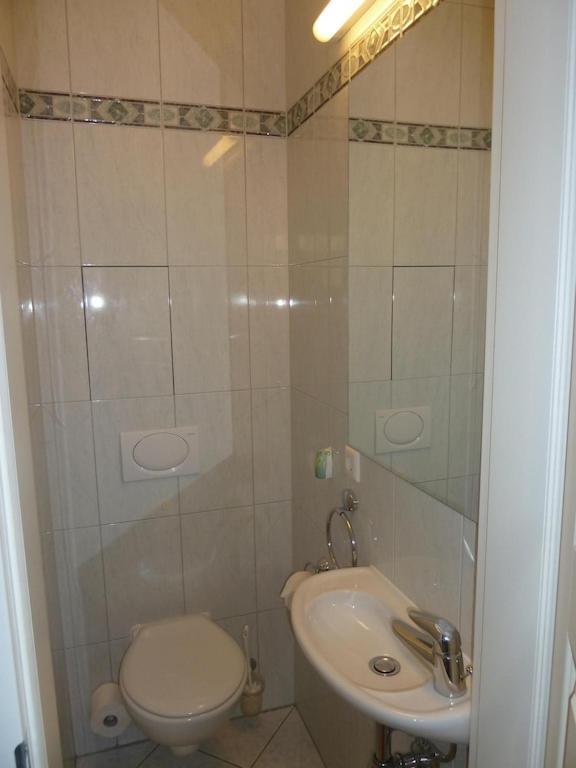 Schoene In Seebad Bansin 200m Vom Apartment Heringsdorf (Usedom)