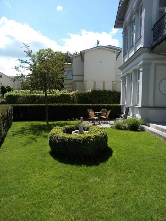 Schoene In Seebad Bansin 200m Vom Apartment