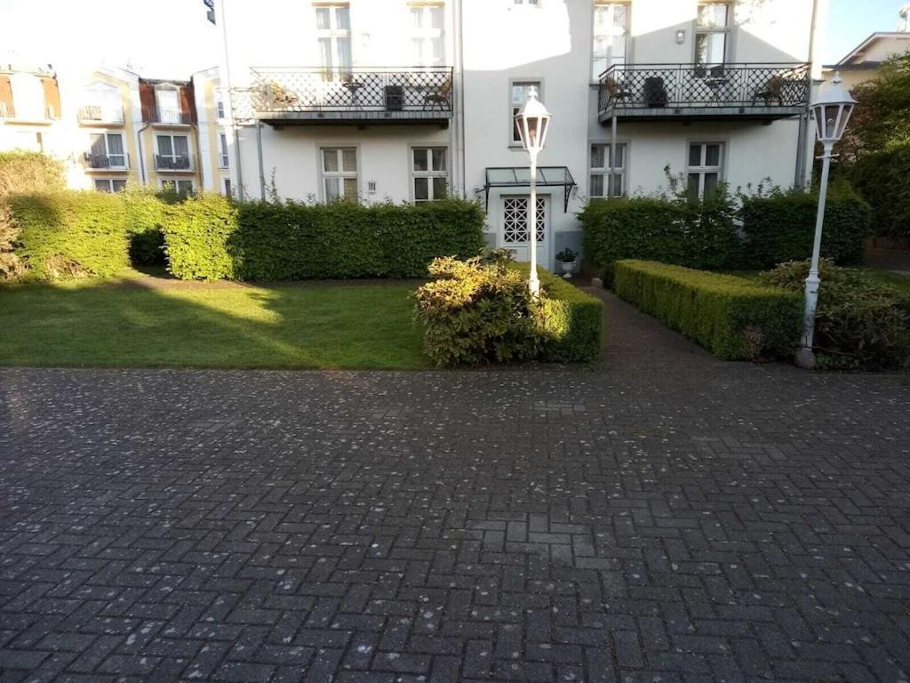 Schoene In Seebad Bansin 200m Vom Apartment