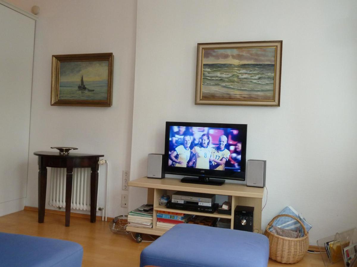 Schoene In Seebad Bansin 200m Vom Apartment