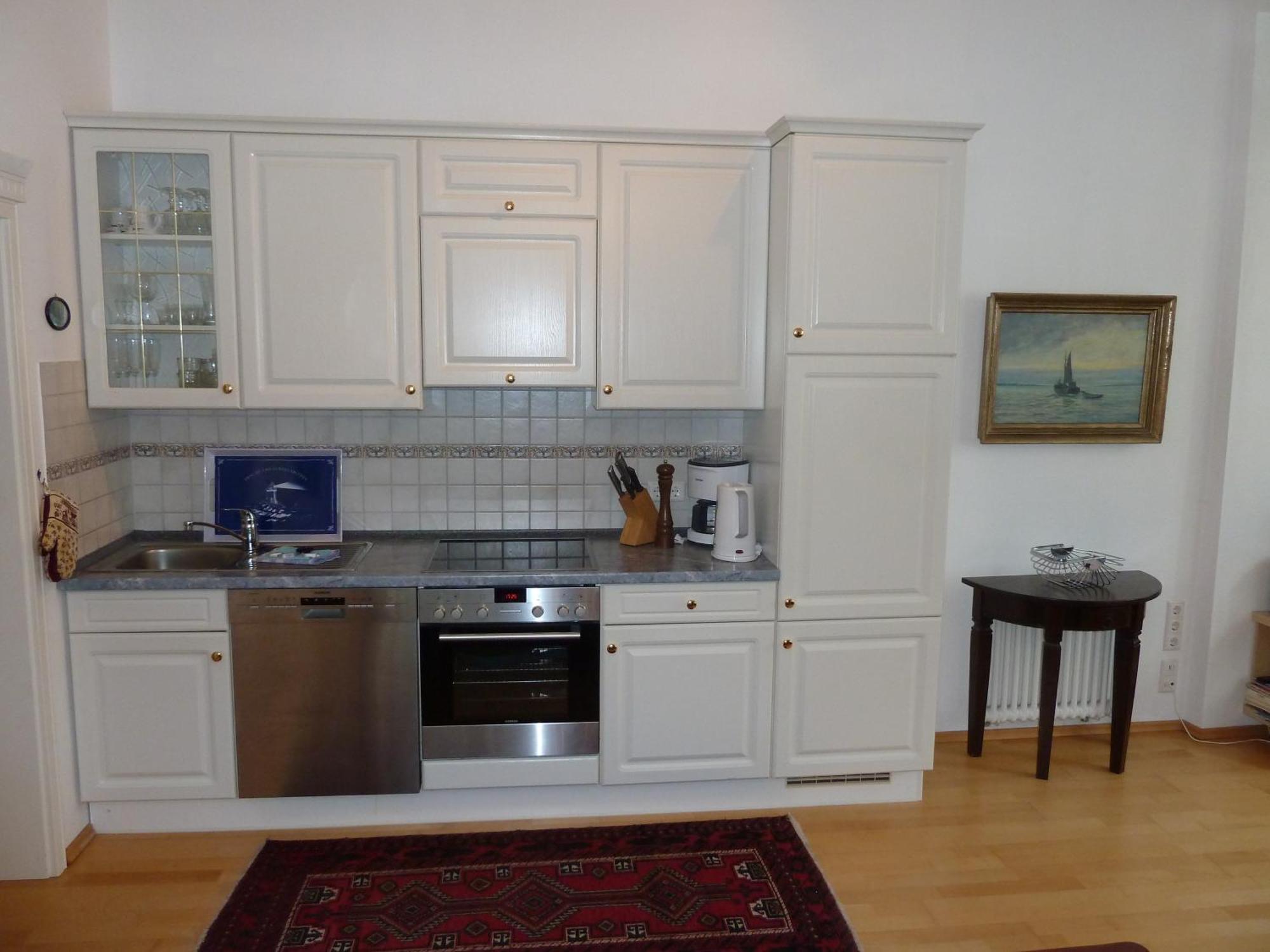 Schoene In Seebad Bansin 200m Vom Apartment