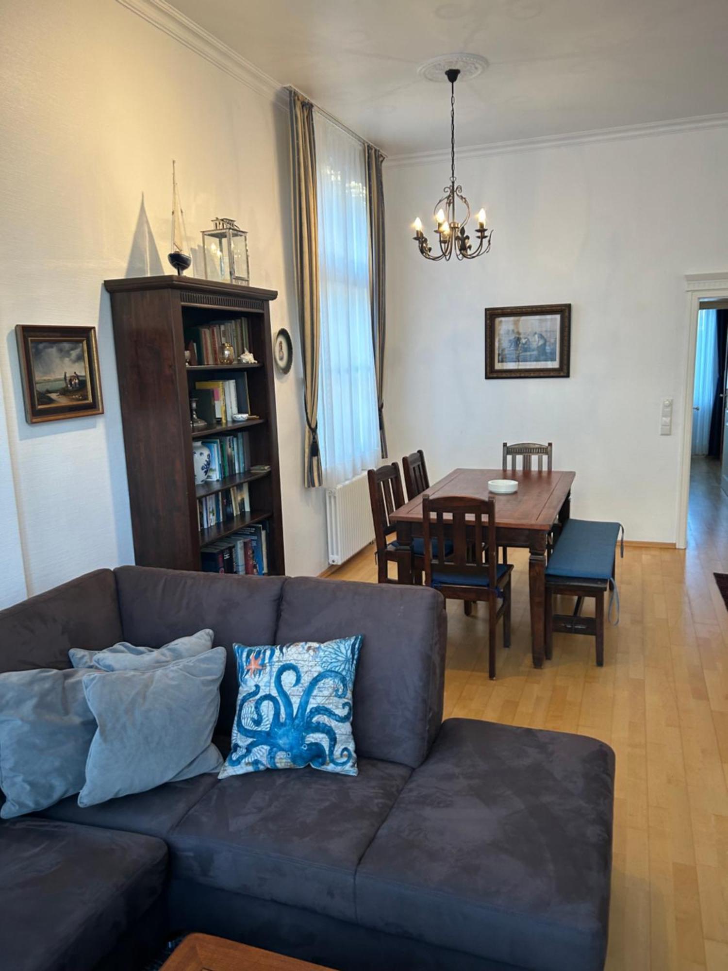 Apartment Schoene In Seebad Bansin 200m Vom