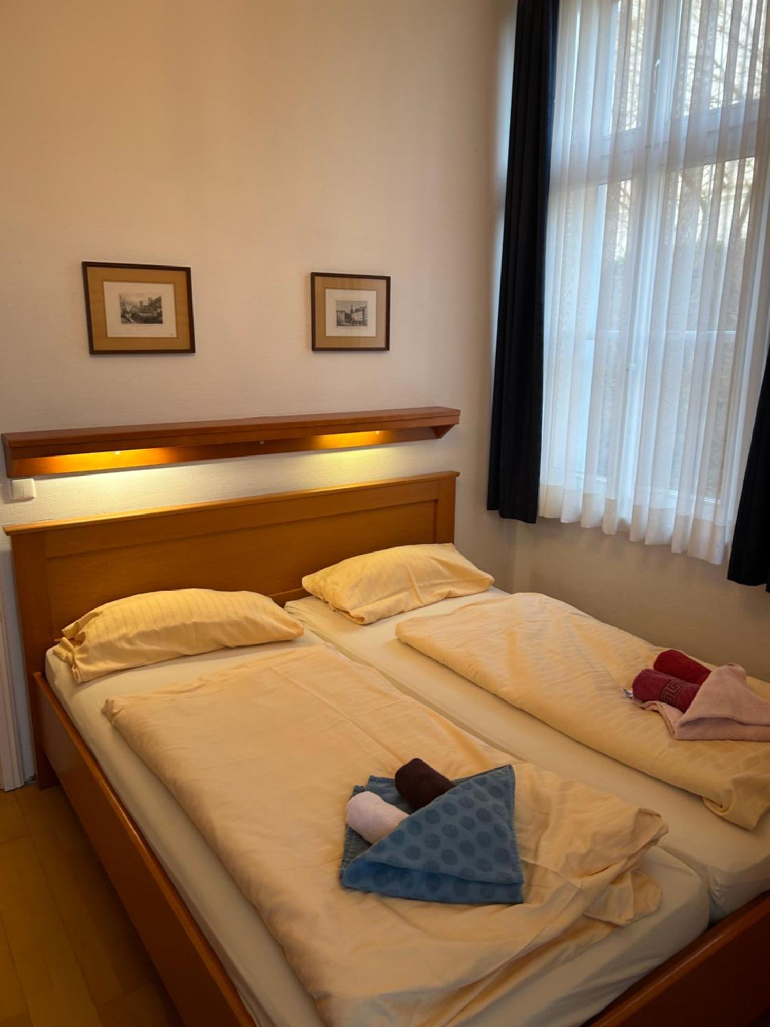 Schoene In Seebad Bansin 200m Vom Apartment *