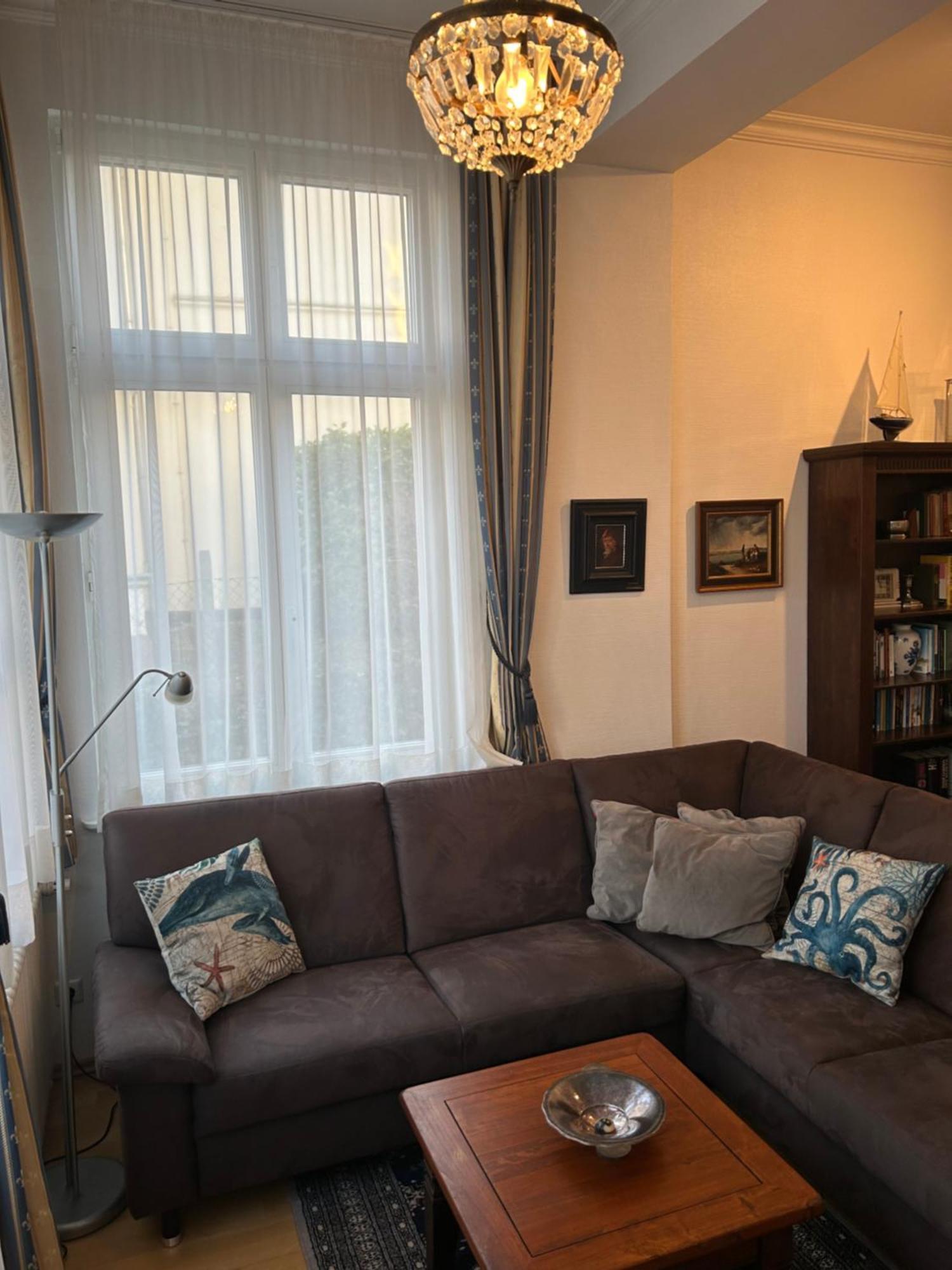 Schoene In Seebad Bansin 200m Vom Apartment Ostseebad Heringsdorf