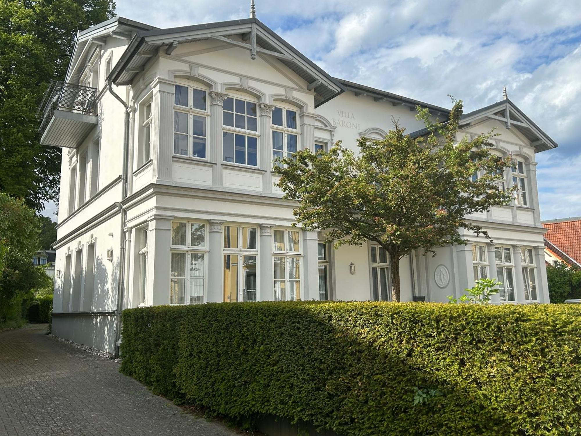 Apartment Schoene In Seebad Bansin 200m Vom